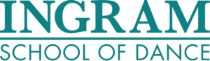 ingram school of dance logo